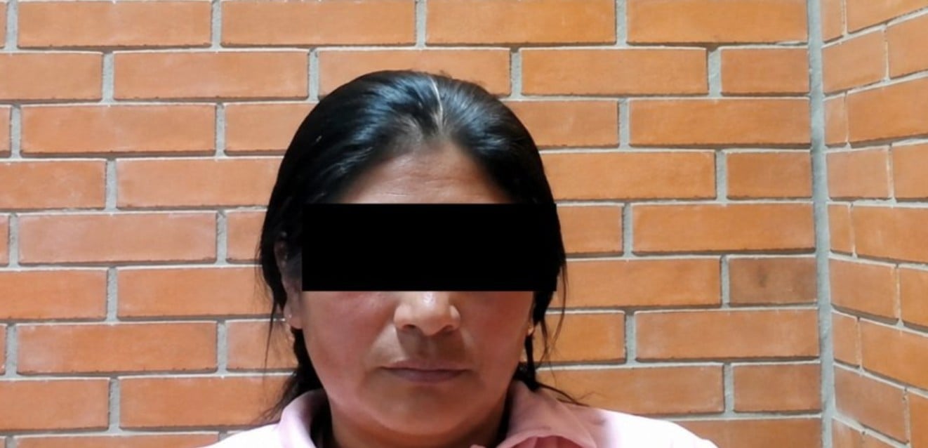 Sentencian a feminicida: mató a su comadre para robarle a su bebé
