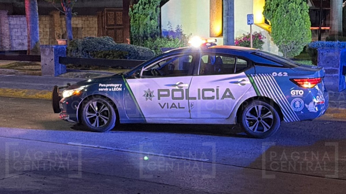 Motociclista resulta lesionado tras derrapar en bulevar Clouthier