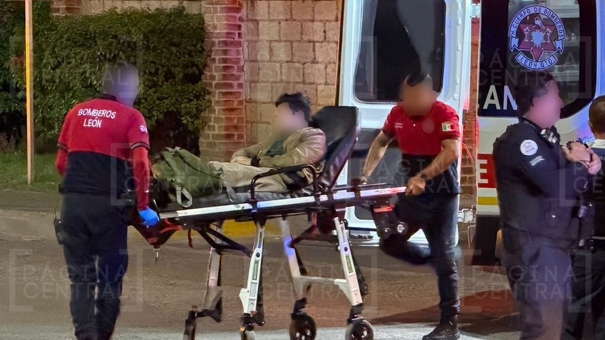 ¿A cuánto iba? Derrapa y se accidenta en Jardines del Campestre