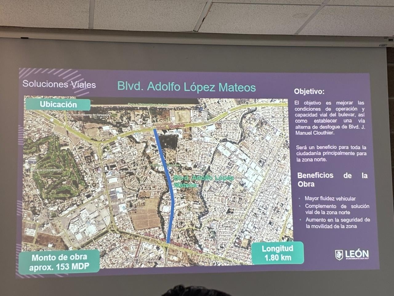 ¡Toma nota! Estas son las obras para León que beneficiarán la movilidad de la zona norte
