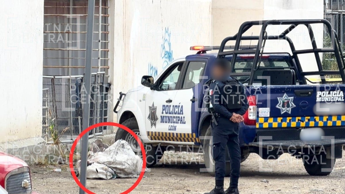 ¡Macabro! Vecinos de Cañada del Real encuentran cuerpo en un costal arriba de un ‘diablito’