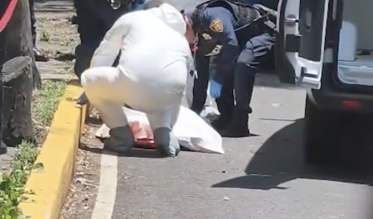 VIDEO ¡Tragedia! Iba por sus hijos, pero jamás llegó, esto le pasó