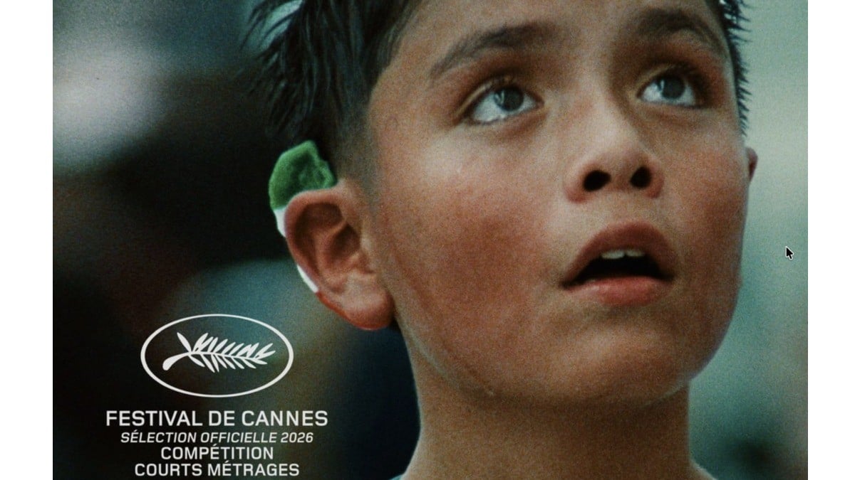 Una historia de boxeo infantil en Tepito conquista la Palma de Oro en Festival de Cannes