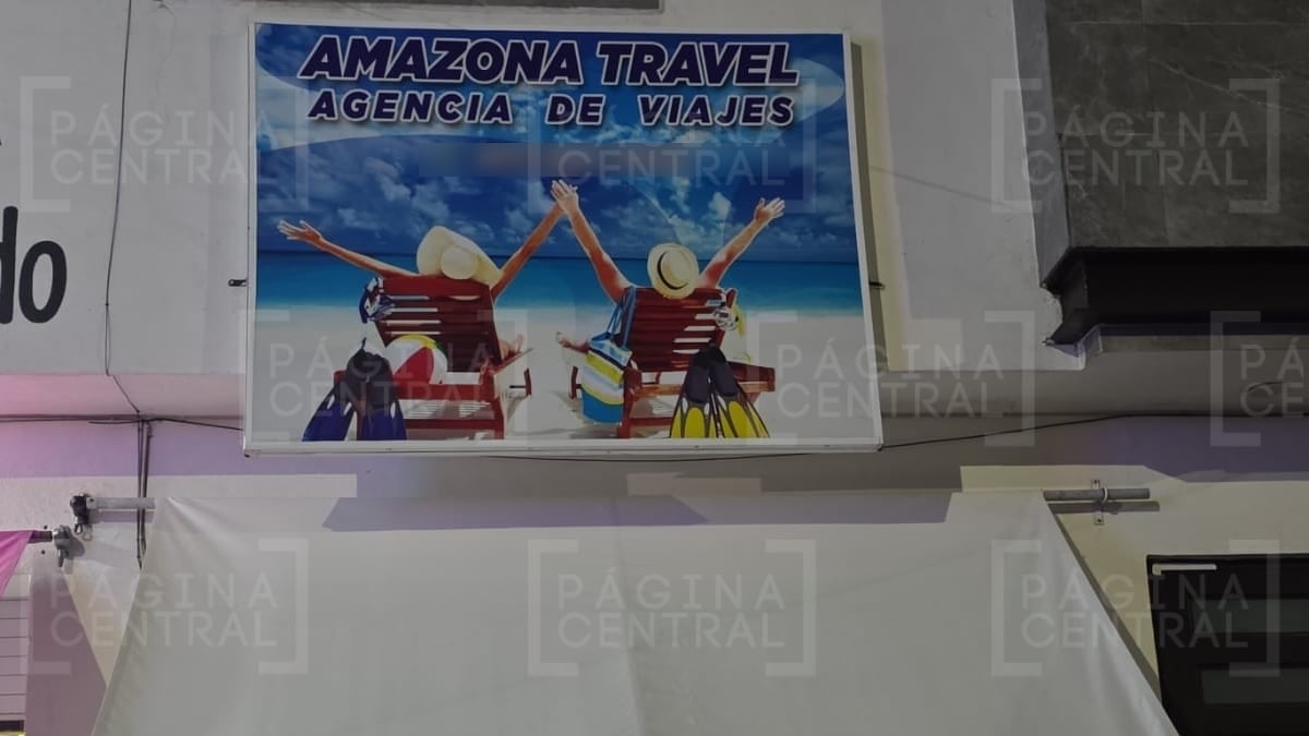 Protestan afectados por agencia de viajes