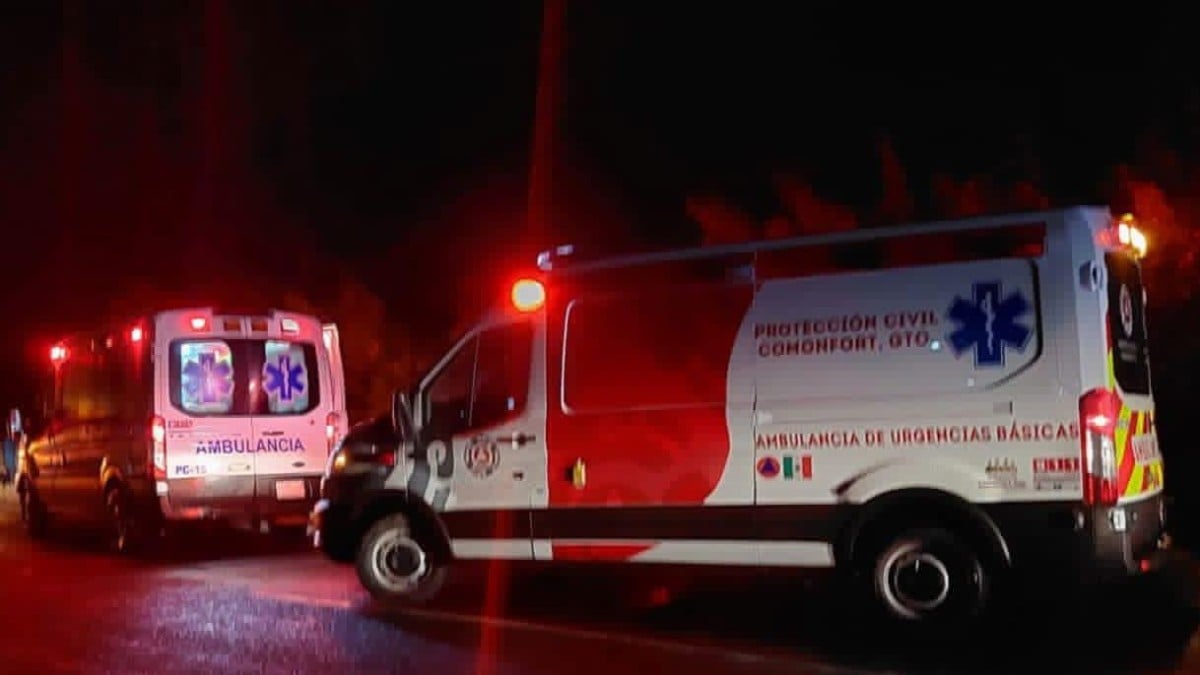 Accidente vial