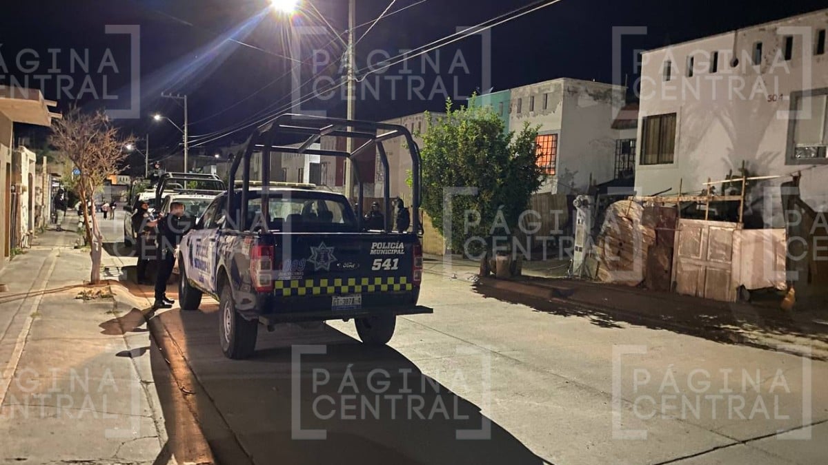¡Le tiraron a matar! Esteban de Jesús caminaba por Joyas de Castilla cuando le dispararon
