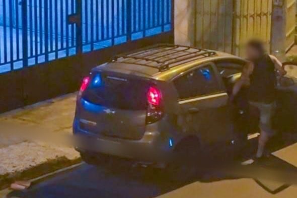 Accidente vial