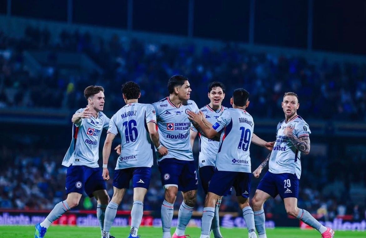 Cruz Azul remonta a Pumas y conquista el título del Clausura 2026