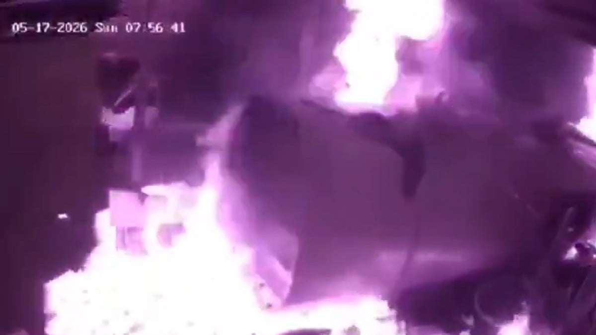 Explosión