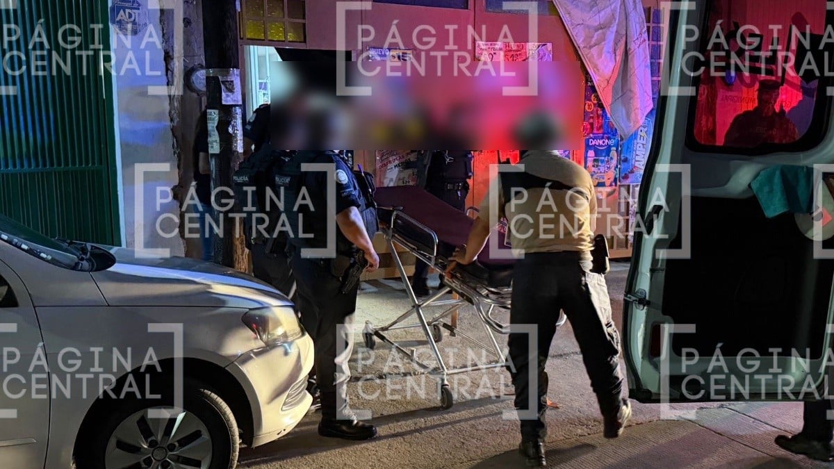 Lesionado tras asalto en el Coecillo