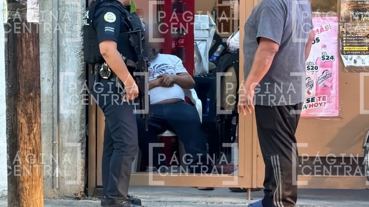Hieren a hombre durante presunto asalto en el barrio del Coecillo