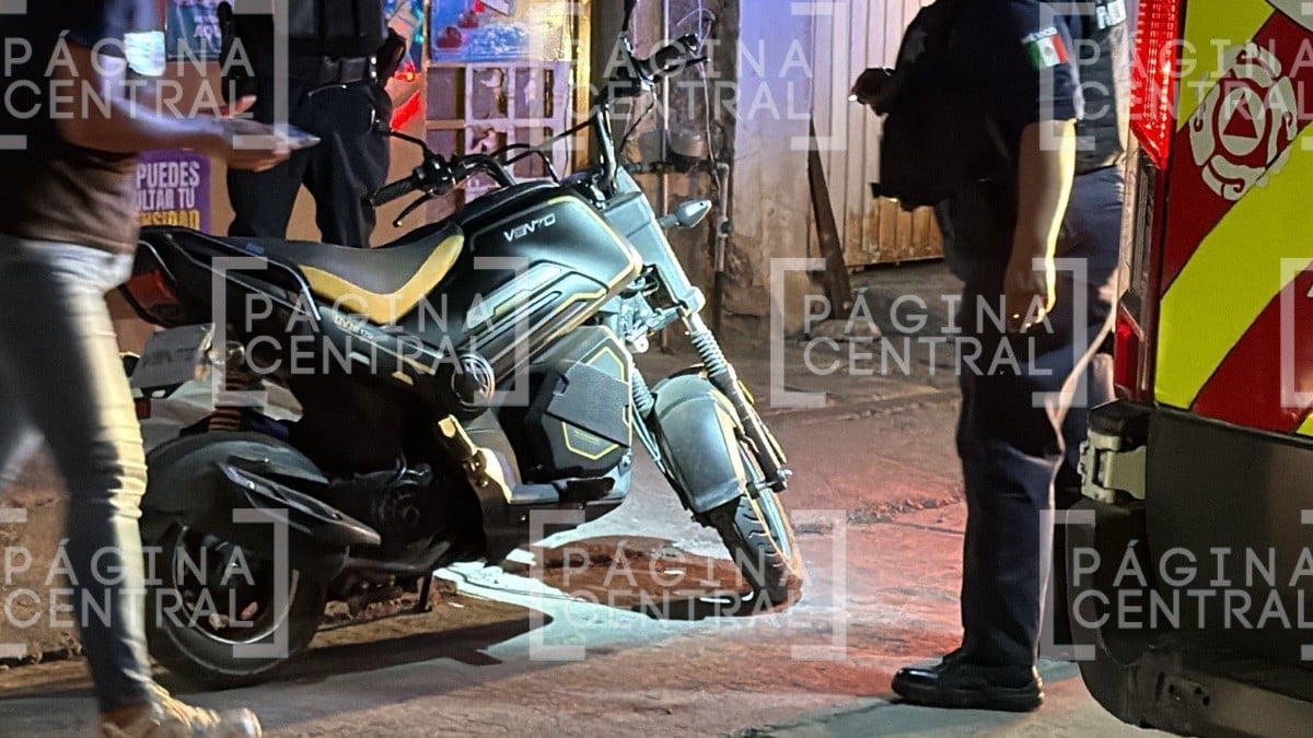 Lesionado tras asalto en el Coecillo
