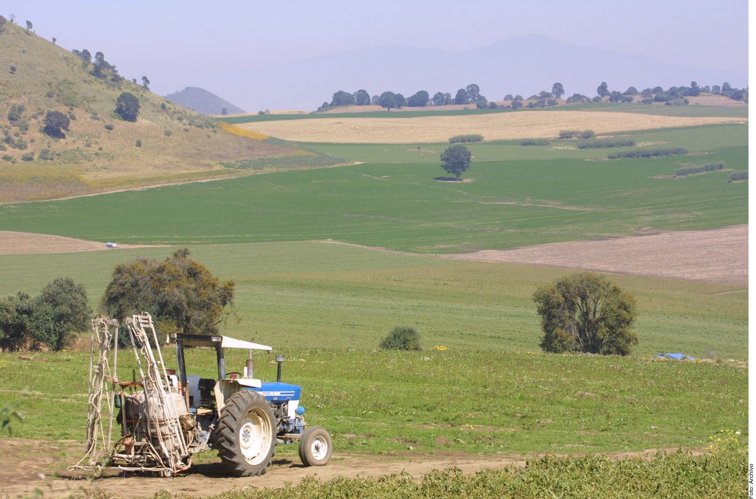 Castigarían ahorro de agua en el campo