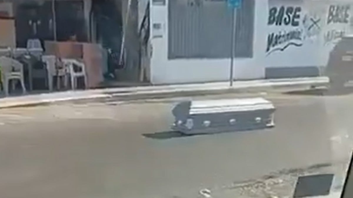 Accidente