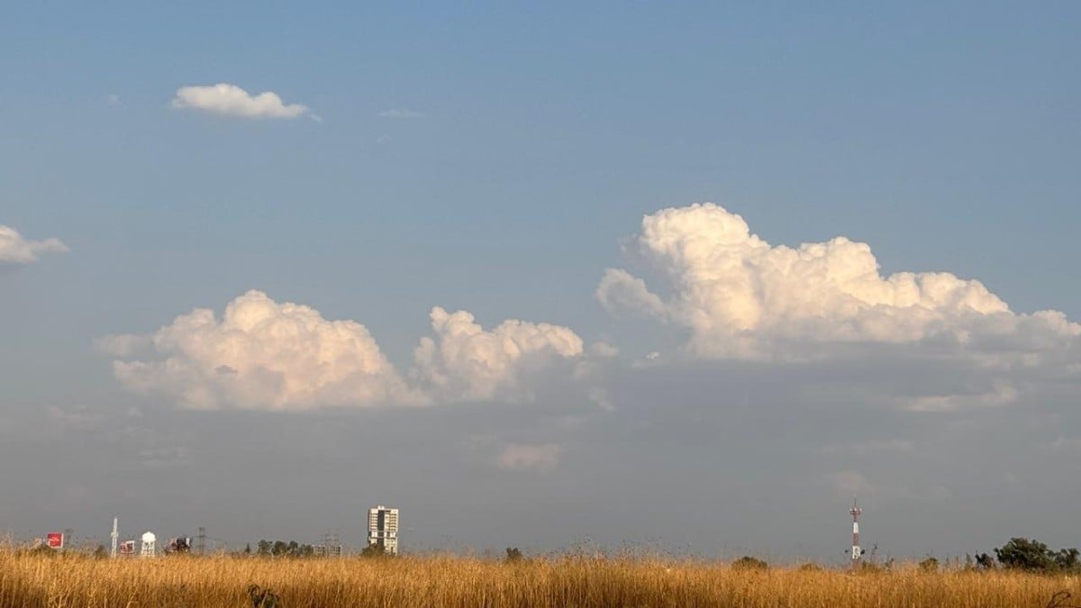 Si quieres lavar hoy lunes 25 de mayo, te tenemos el pronóstico del clima en León