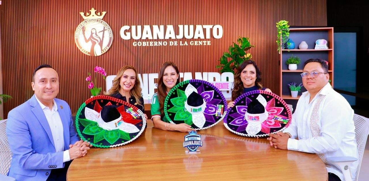 Guanajuato transmitirá 50 partidos del Mundial 2026 en plazas públicas