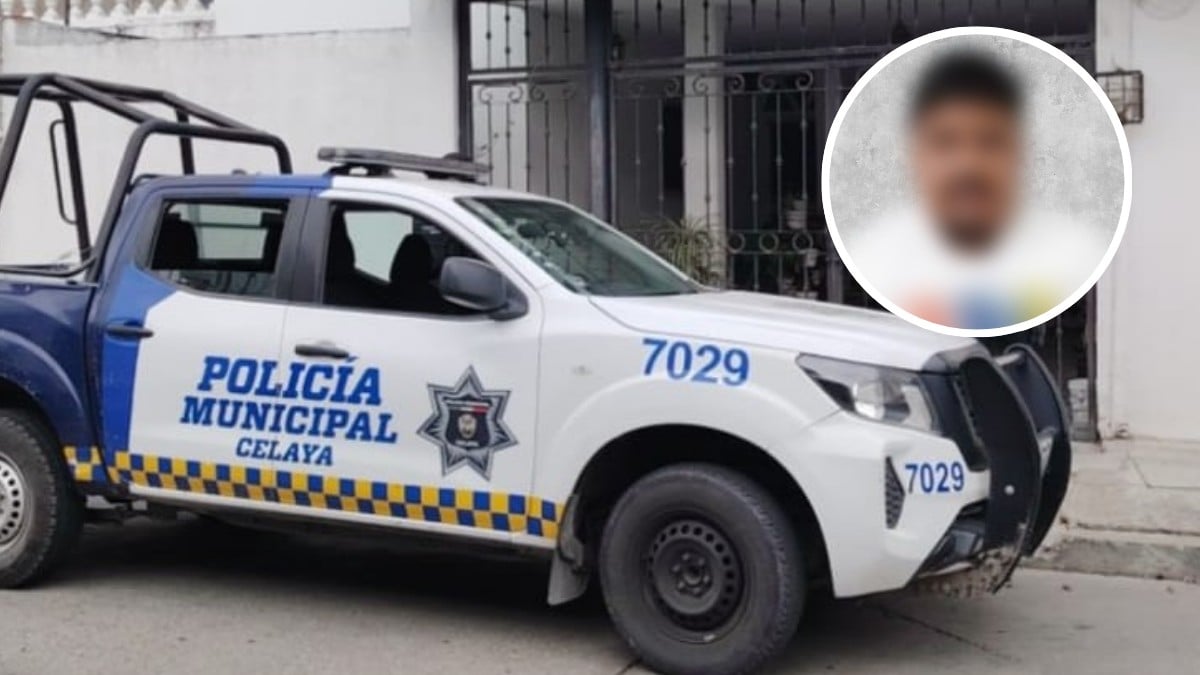 Cae presunto extorsionador en Celaya; amenazó a un comerciante, empleados y familiares
