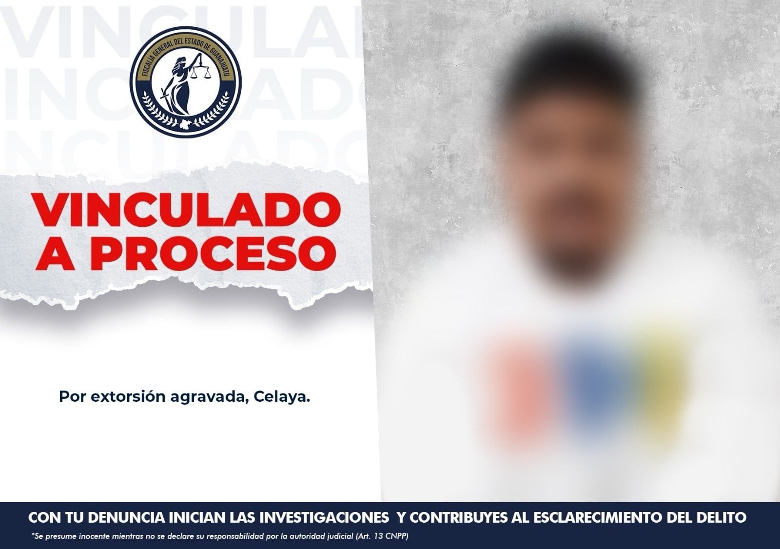 Extorsión en Celaya