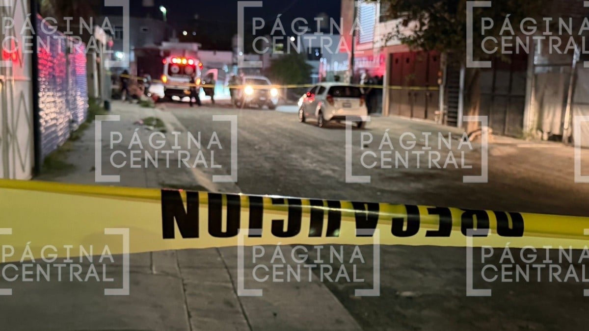 ¡Doble homicidio! Ataque armado deja fatal saldo en Vista Esmeralda
