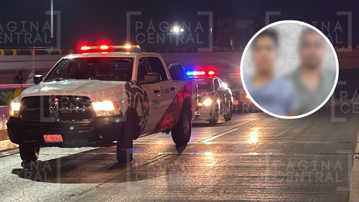 Tras una persecución en León, capturan a dos secuestradores y rescatan a una víctima