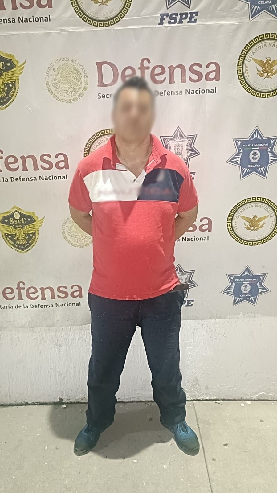 Ataque con cuchillo