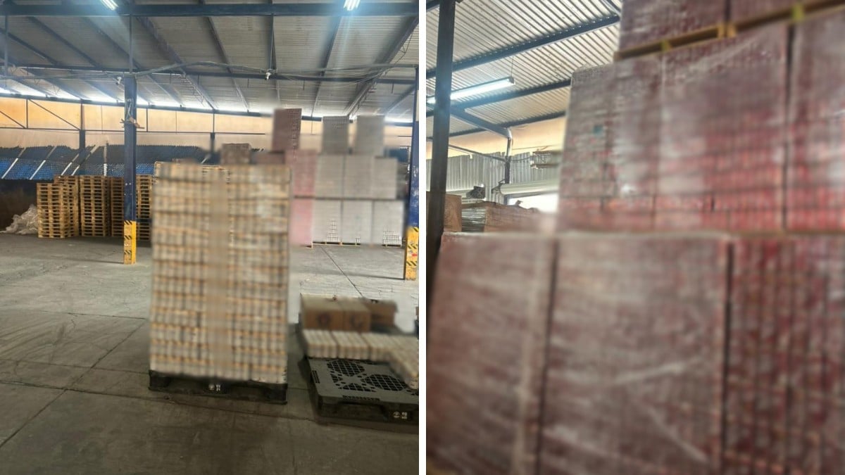 ¡Se acabaron las frías! Aseguran más de 19 mil cervezas en bodega ilegal en León