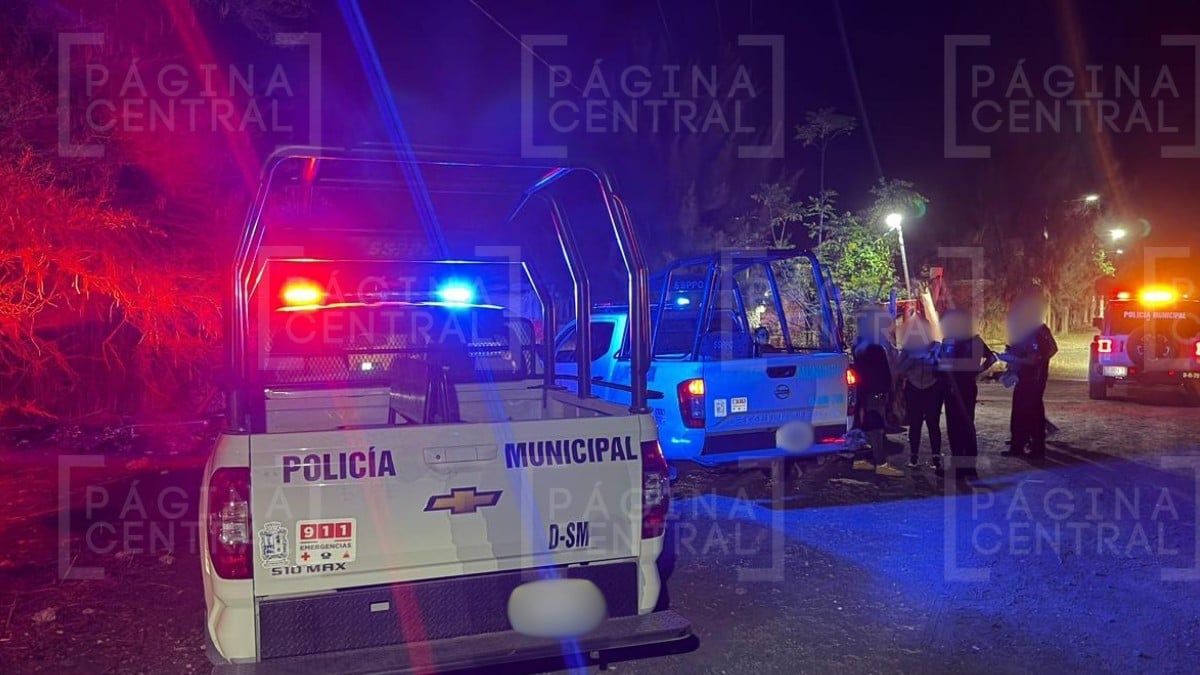 ¡Balazos en el rostro, brazo y abdomen! Hombre corrió herido hasta su casa a pedir ayuda