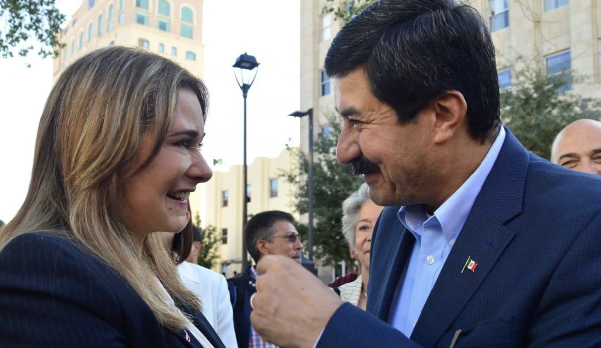 Javier Corral acusa de secuestro a Maru Campos y le envían segundo citatorio