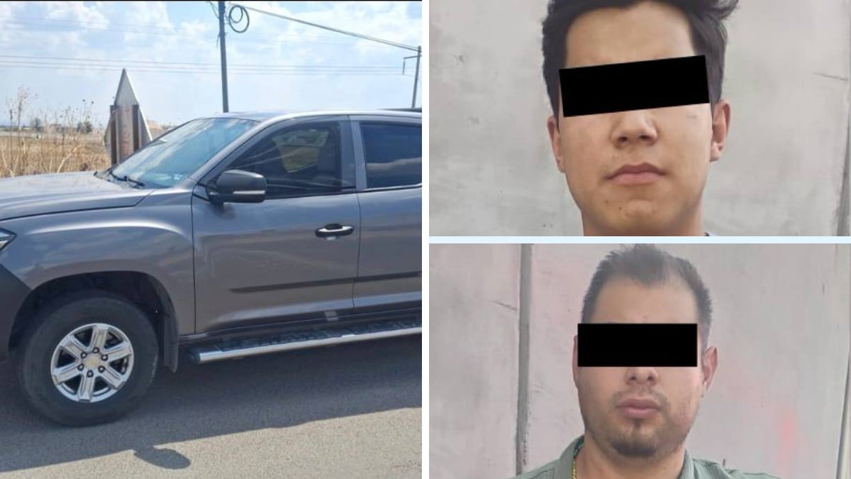 ¡Fingieron que iban a comprar una casa! Así detuvieron a dos secuestradores en León
