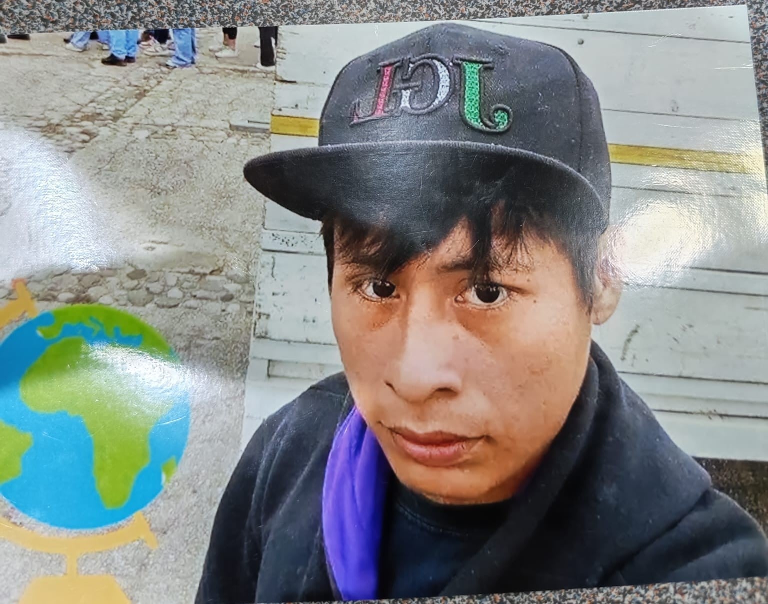 Urias viajó desde Veracruz por empleo y es reportado como desaparecido en Guanajuato