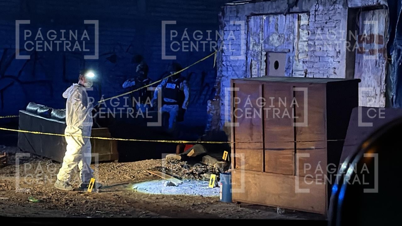Ataque armado en Silao deja dos personas sin vida en Lomas de San Pedro