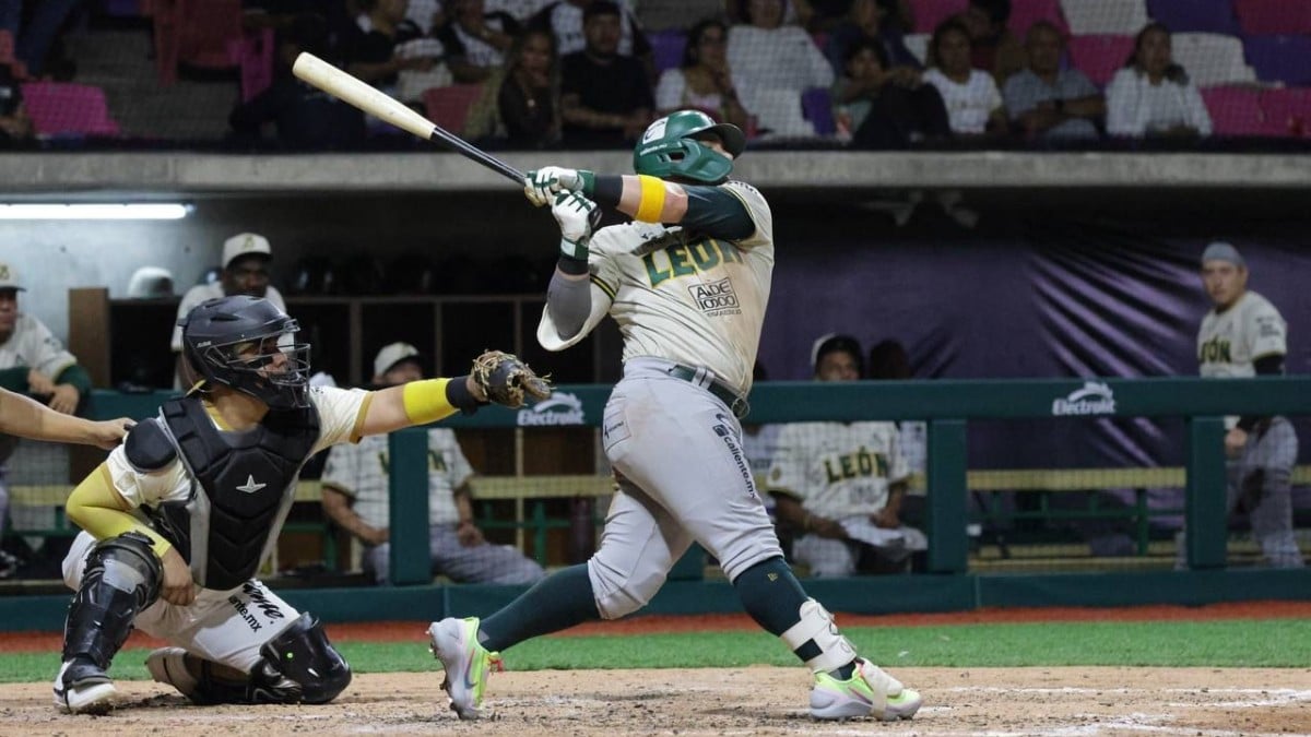 ¡Bravos pega primero! Leoneses se imponen en duelo de ofensivas ante Oaxaca