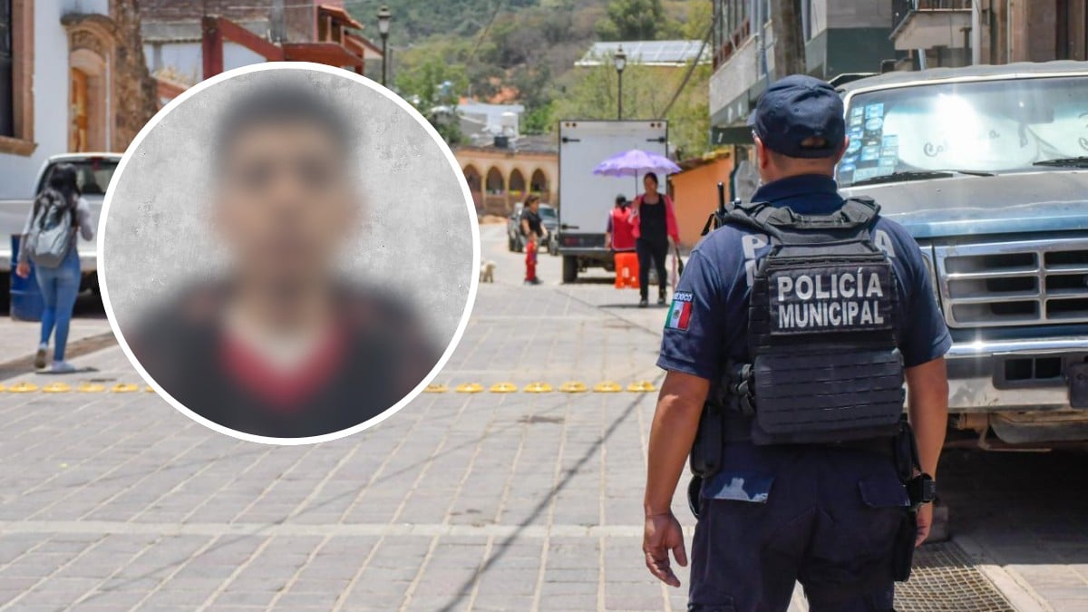 Arrestan a Juan Daniel tras golpear hasta la muerte a un hombre con un bastón retractil