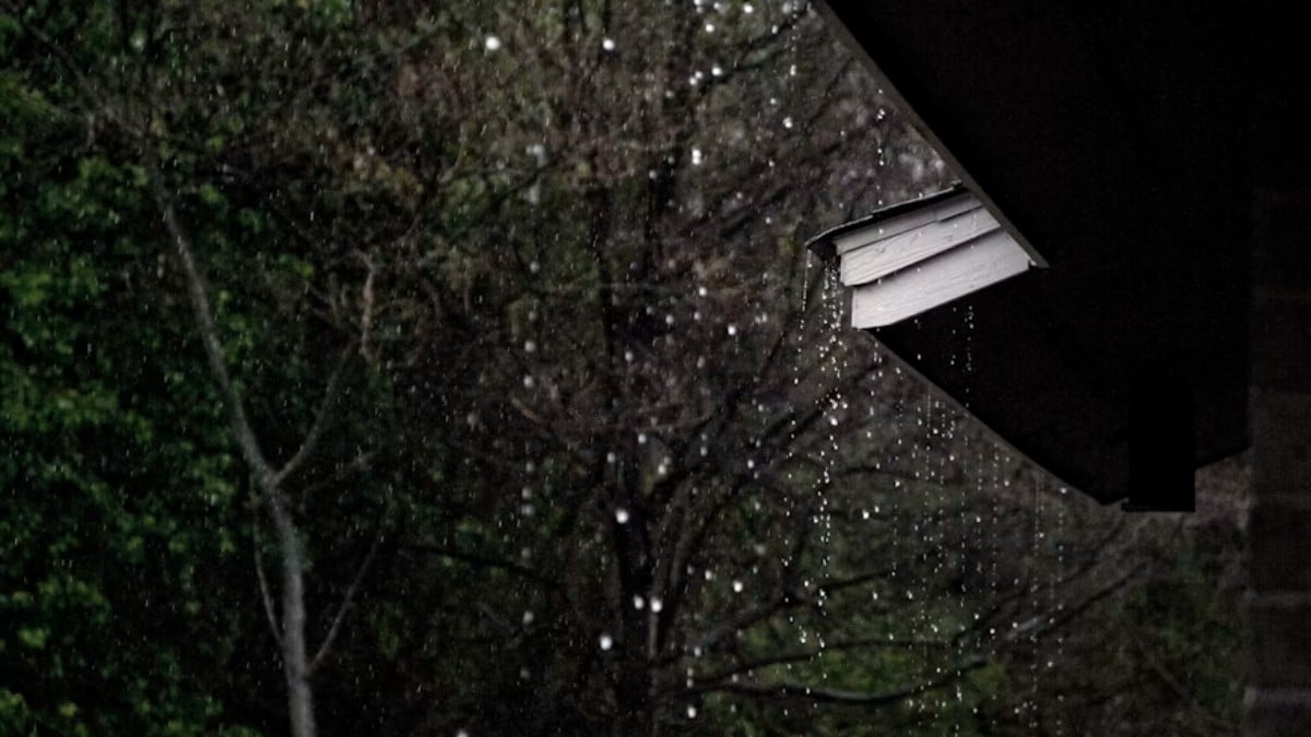 ¡Cuidado con las lluvias! A esta hora se esperan precipitaciones en León hoy miércoles