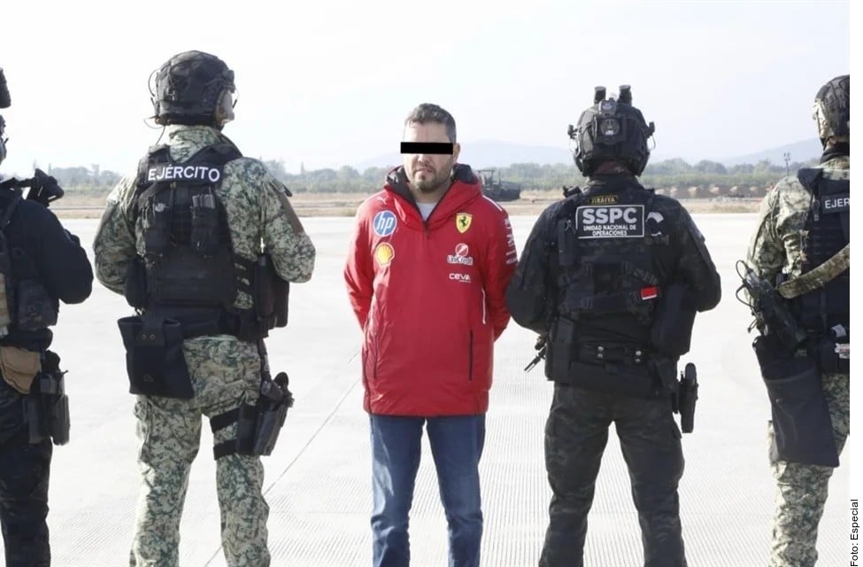 Suman 85 políticos ligados al crimen detenidos en 20 meses
