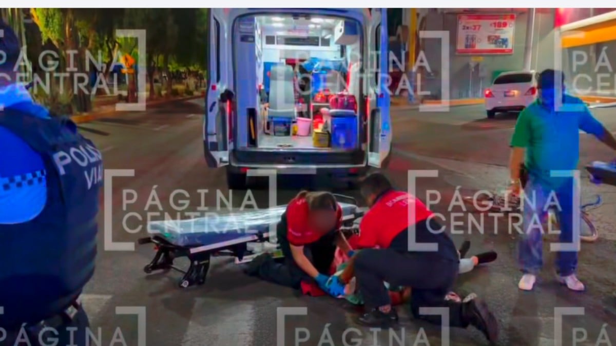 Accidente