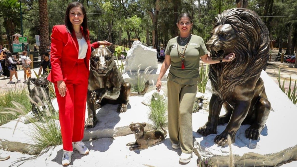Recibimos el Parque Zoológico de León en condiciones deplorables: Alejandra Gutiérrez