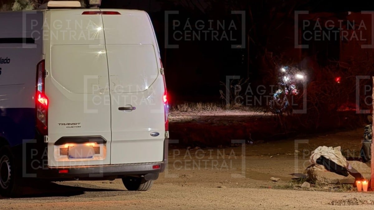 Vecinos escuchan varios balazos y encuentran a dos hombres tirados en terracería de Silao