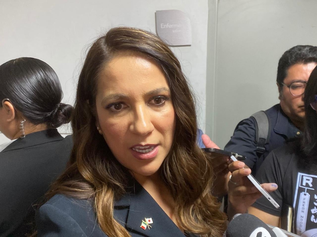 Refuerzan seguridad en Irapuato tras ataques a menores: Libia Dennise