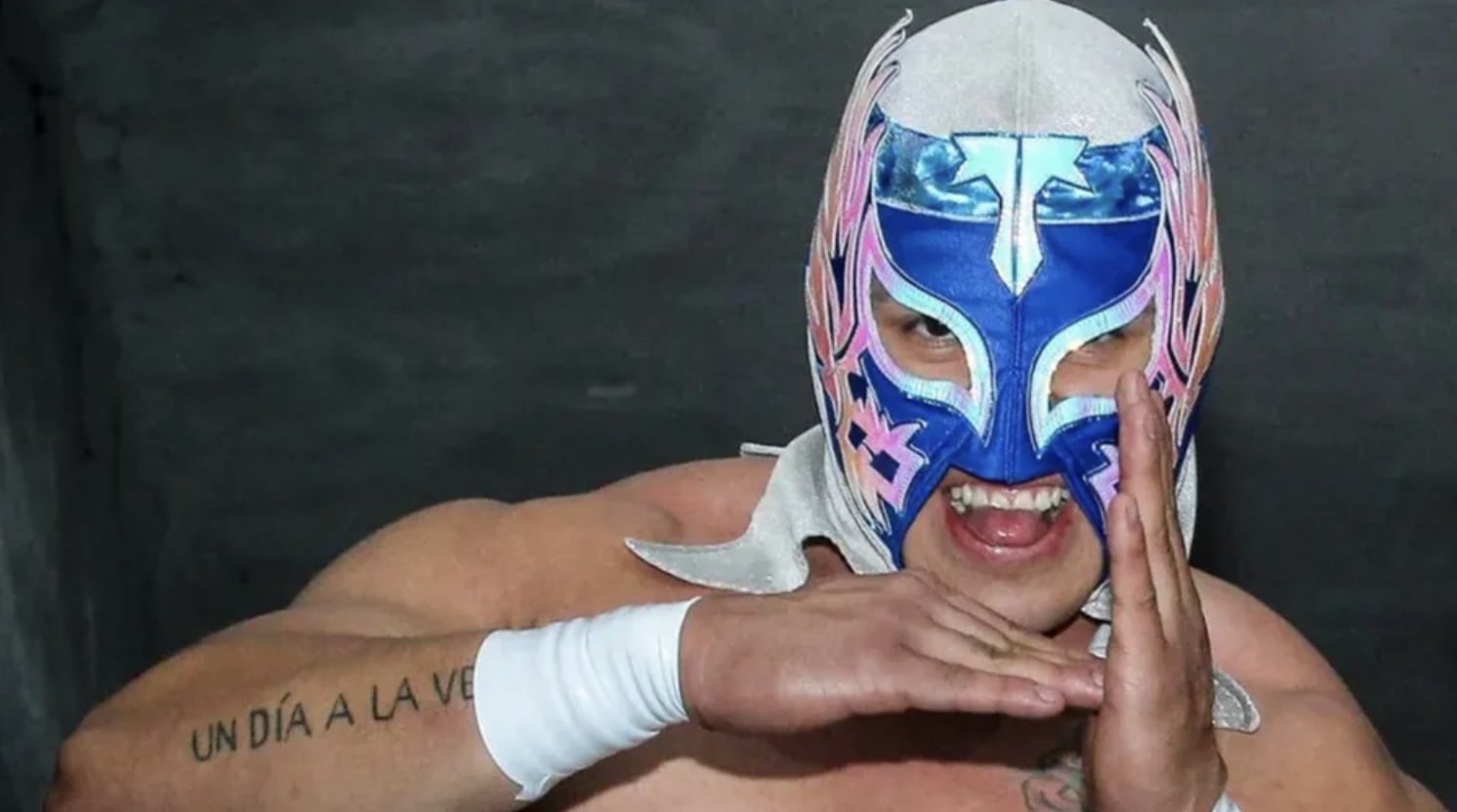 Luto en el ring: Muere el luchador Tempo en accidente vial; iba a una función
