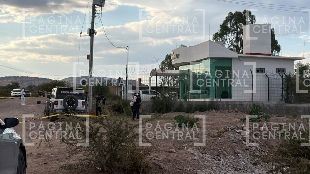 Balacera en Nuevo Valle de Moreno: intentan asaltar camión de valores afuera de Banco del Bienestar
