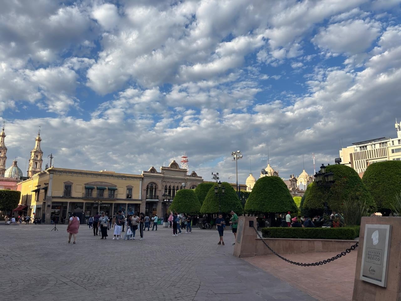 ¿Chubascos o tormentas? Así estará el clima en León hoy viernes 29 de mayo de 2026