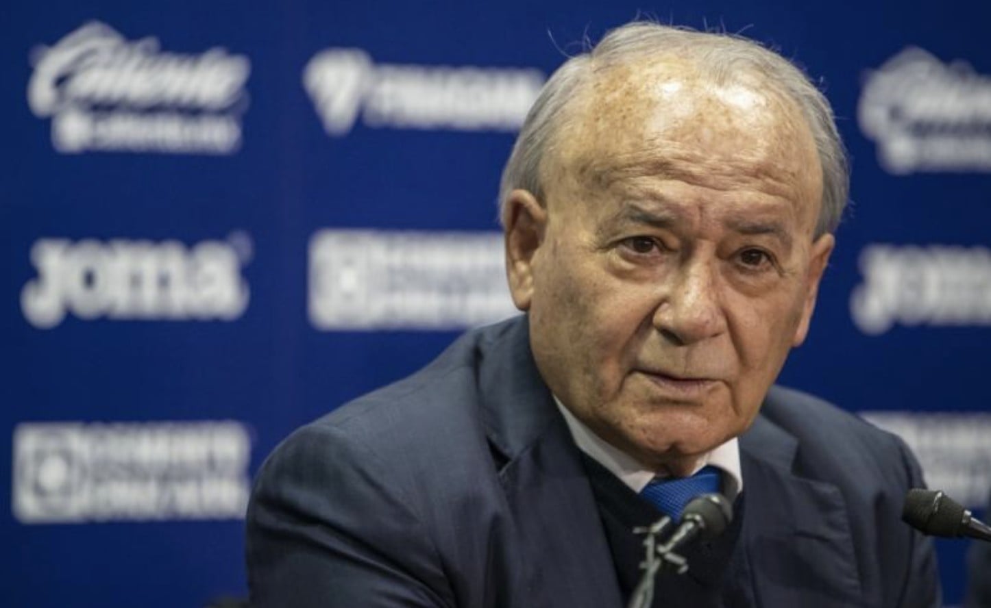 Muere Billy Álvarez, expresidente de la Cooperativa Cruz Azul; cumplía prisión preventiva