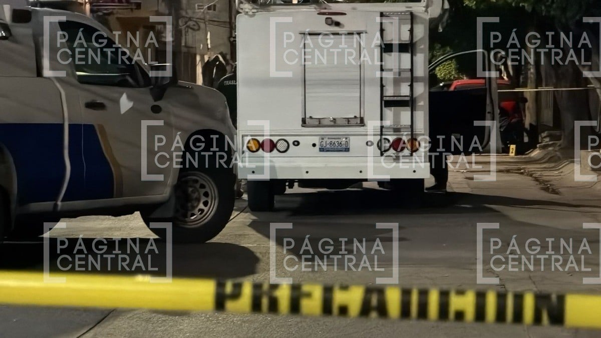 Asesinan a un hombre a las afueras de su casa en la colonia Valle Delta