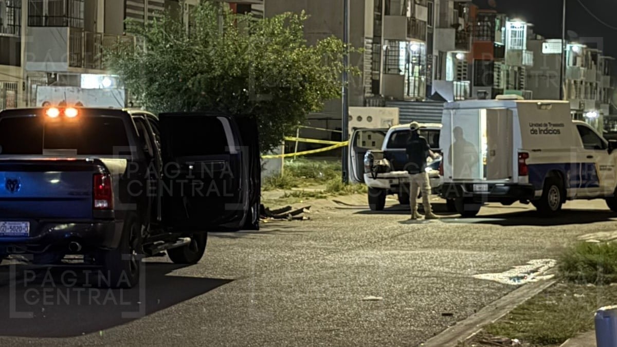 ¡Terror en Brisas del Campestre! Balacera deja hombre muerto dentro de domicilio