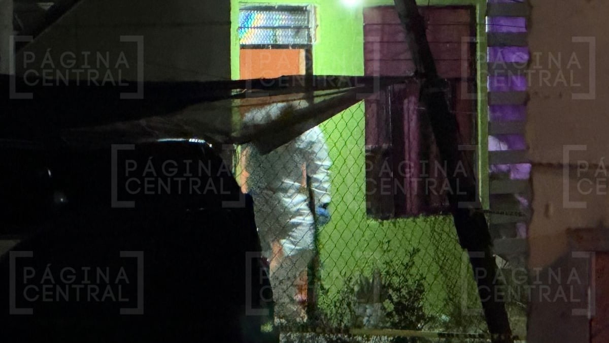 Asesinan a hombre dentro de vivienda en Brisas del Campestre