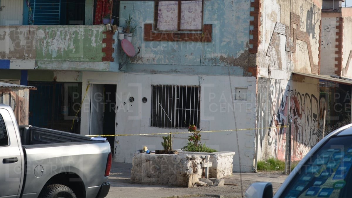 ¡Enterrado y envuelto! Así encontraron un cuerpo adentro de un domicilio en Delta de Jerez