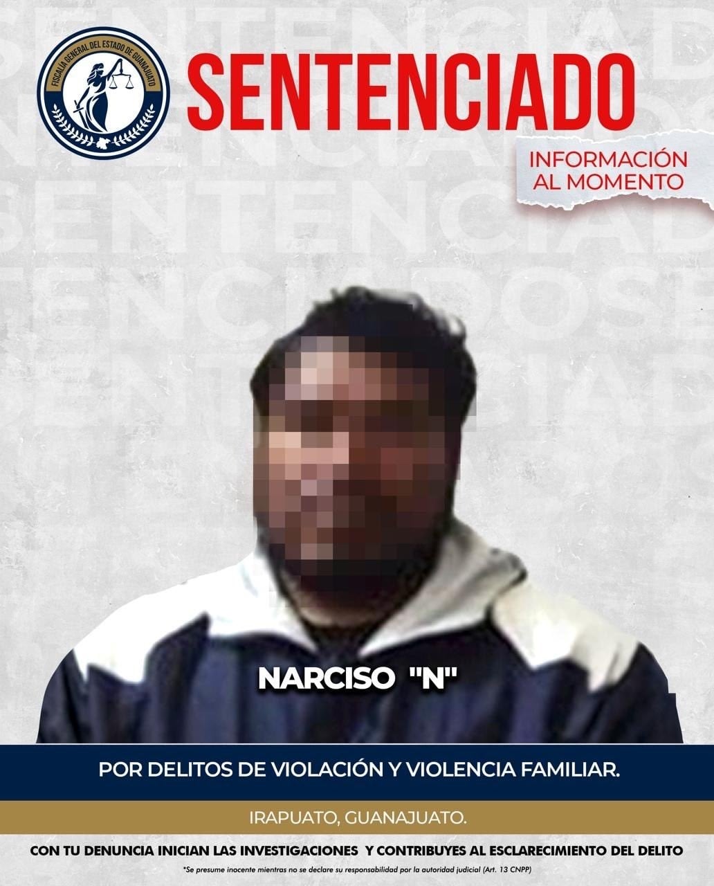 Sentenciado