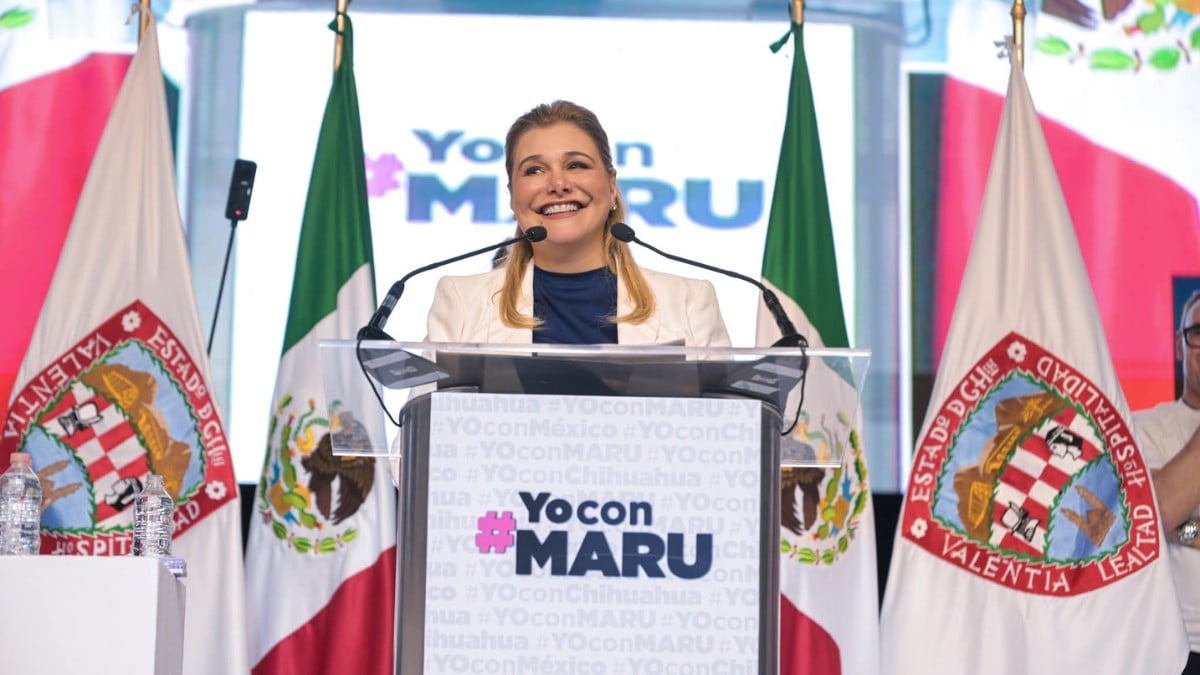 Desechan petición de juicio político contra Maru Campos