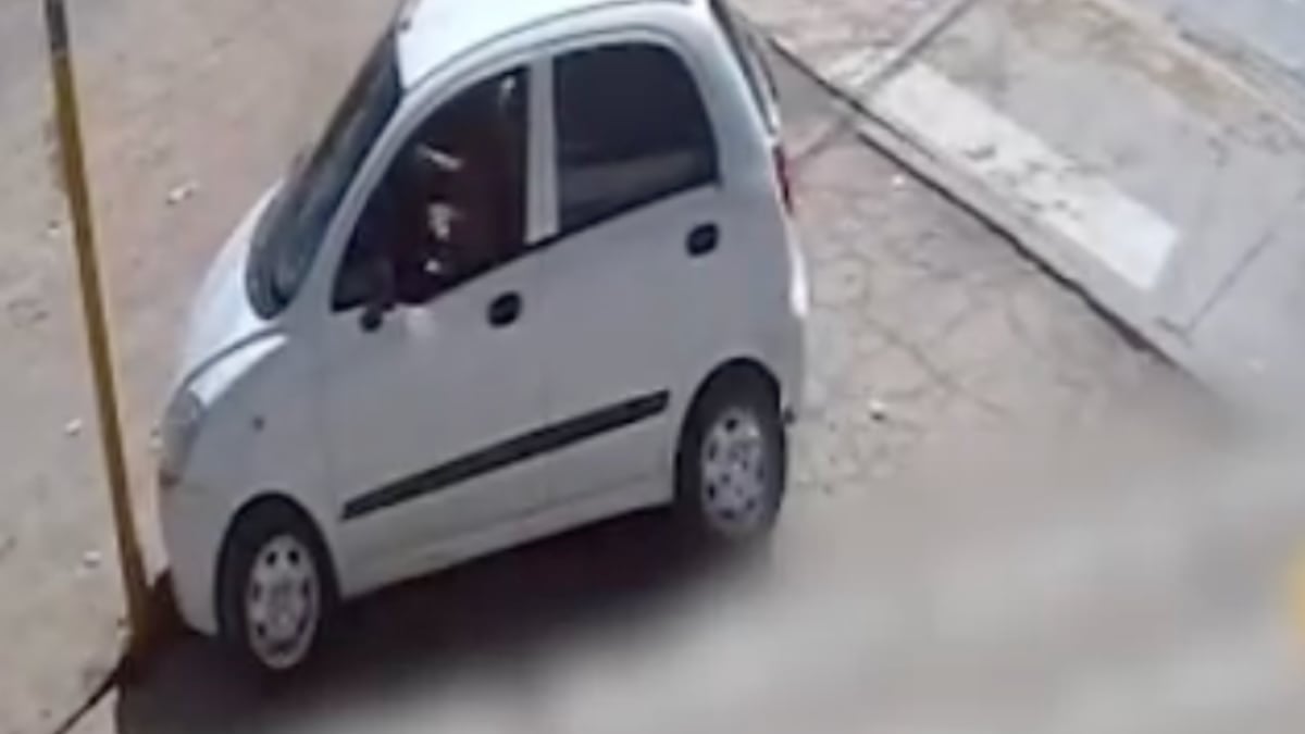 VIDEO ¿No lo vio? Así el momento de este “innecesario” choque